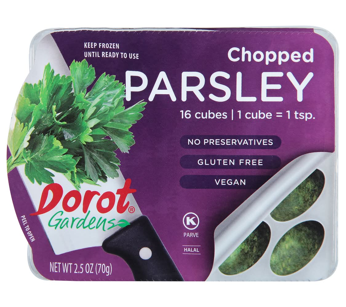 Dorot Gardens Dorot Chopped Parsley (2.5 oz)