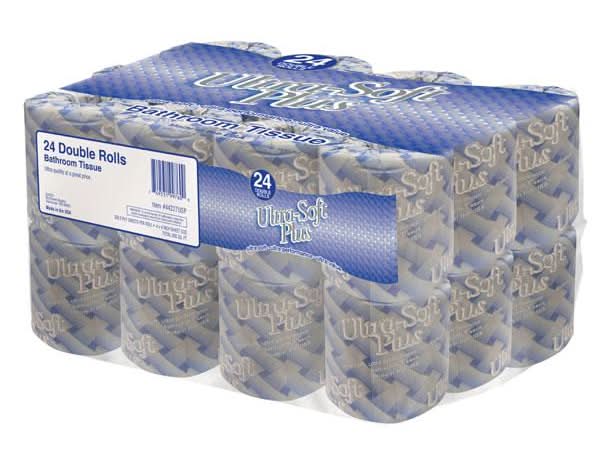 Charmin Ultra Soft Plus Toilet Paper (24 ct)