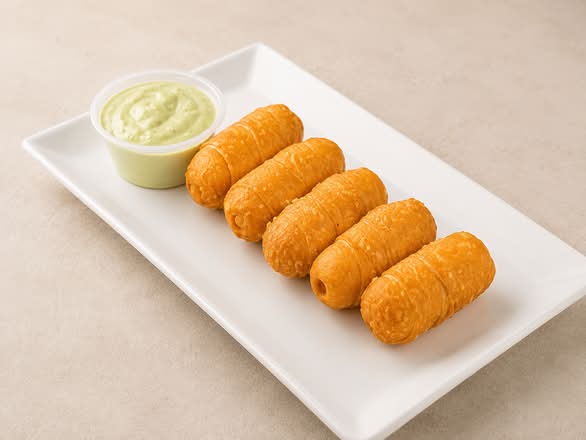 Tequeños de Queso (5)