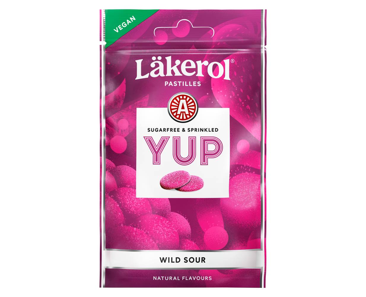 LÄKEROL YUP WILD SOUR 30G