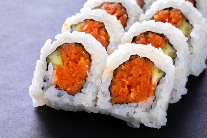 (e039) Spicy Tuna Roll