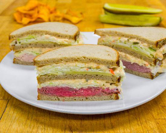 Combination Sloppy Joe