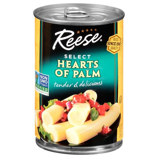 Reese Select Hearts Of Palm (14 oz)