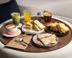 熙玥咖啡餐酒館