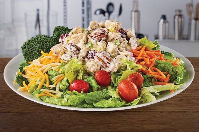 Texas Pecan Chicken Salad Salad