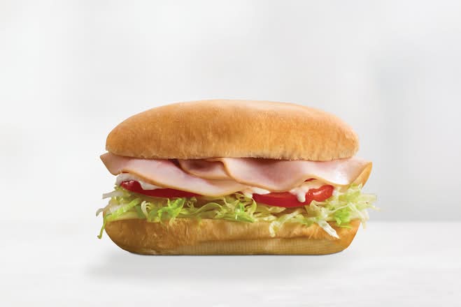 Small Turkey Sub Combo