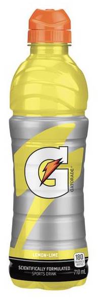 Gatorade Lemon Lime 710ml