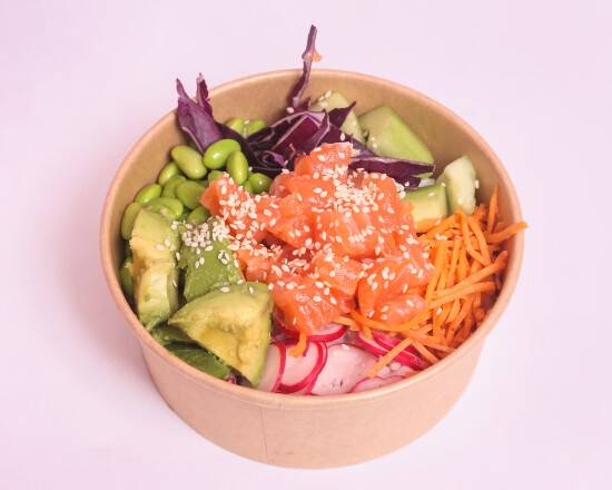 Poké Saumon 🥇