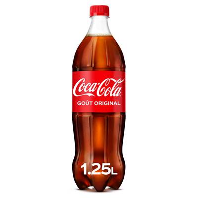 coca cola 1,25