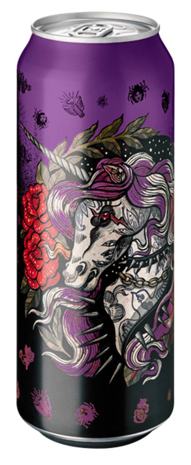 Slash - Bière aromatisée, baies (500ml)