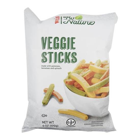 Weis by Nature by Nature Veggie Sticks Free from FRCM