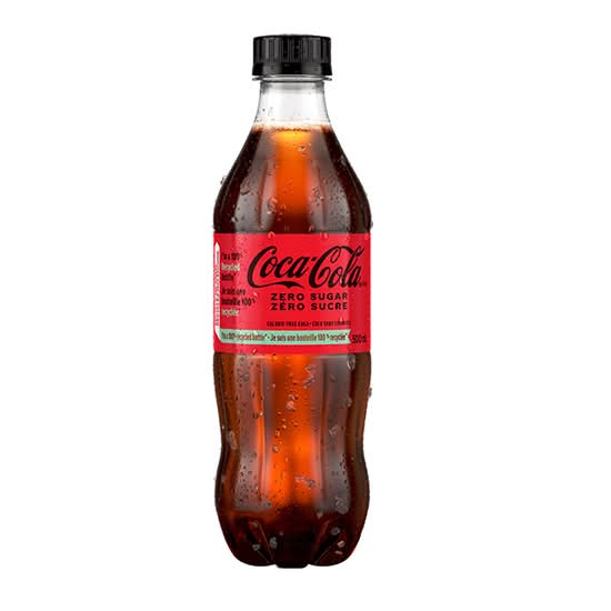 Coca-Cola® Zero Sucre / Coca-Cola® Zero Sugar