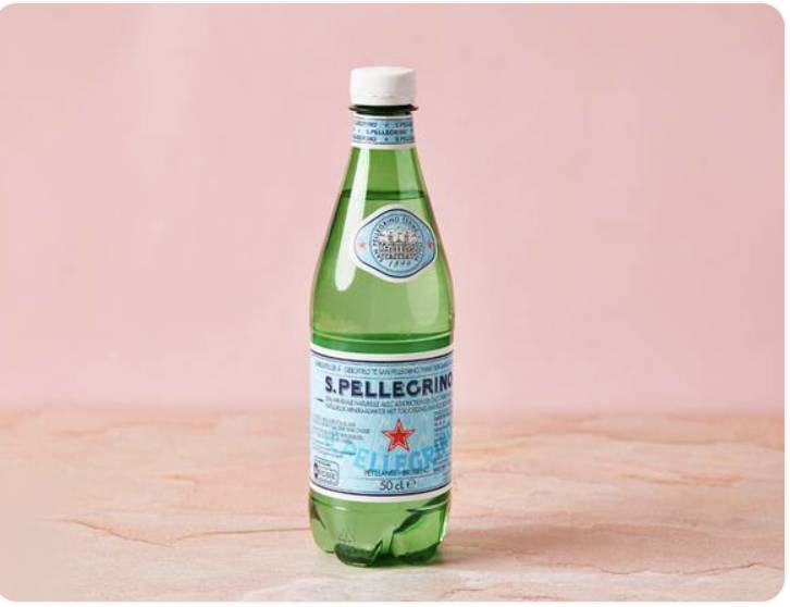 Eau Gazeuse