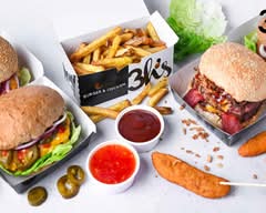 3h’s Burger & Chicken Leipzig