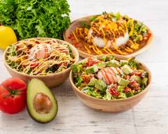 tacos salad bowl 札�幌店