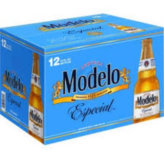Modelo Especial 12 Pack (Sale Save $2)