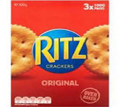 Ritz Original Crackers 300g