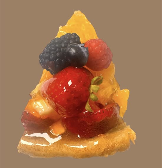 Tarte Fruit