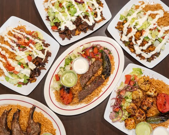 MAAWA Kebab & Grill