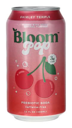 Bloom™ Shirley Temple Pop Soda 12oz