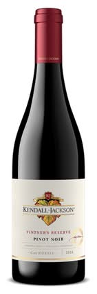 Kendall-Jackson Vintner's Reserve Jackson Estate Pinot Noir 750mL