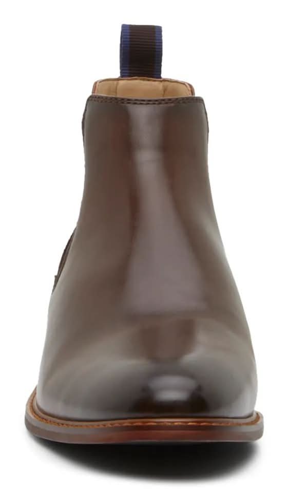 Dark Brown MENS No. 6 Aleder Chelsea Boot Mix No. 6 Aleder Chelsea Boot - Free Shipping | DSW main image 3