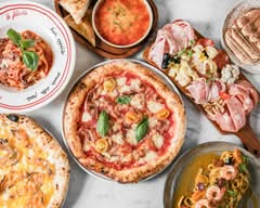 PIZZERÍA FIOR DI LATTE