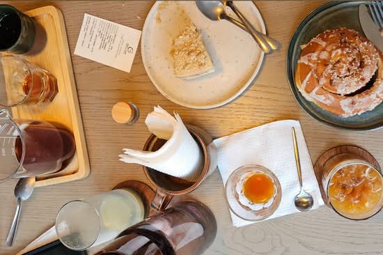 Gema Café | Barra de Especialidad