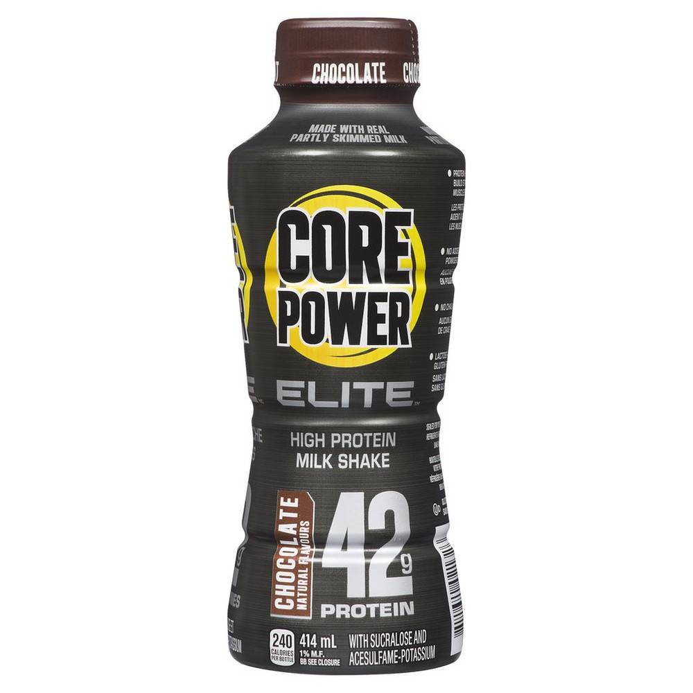 Core Power Elite Chocolate High Protein Milk Shake (414 ml)