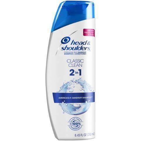 Head & Shoulders Classic Clean 8.45oz