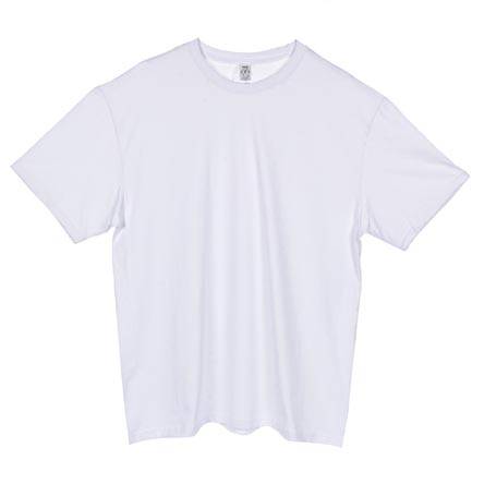 Playera Unisex Grande 73x55cm Aprox - Blanco