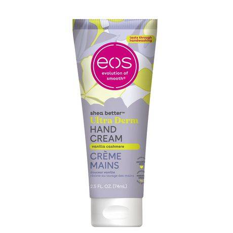 eos Shea Better Hand Cream Vanilla Cashmere (74 ml)