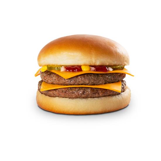 🍔🍔 Double Cheese 🧀