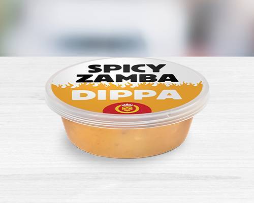 Spicy Zamba Dippa