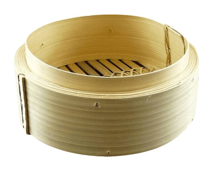 Hancock Bamboo Steamer Base