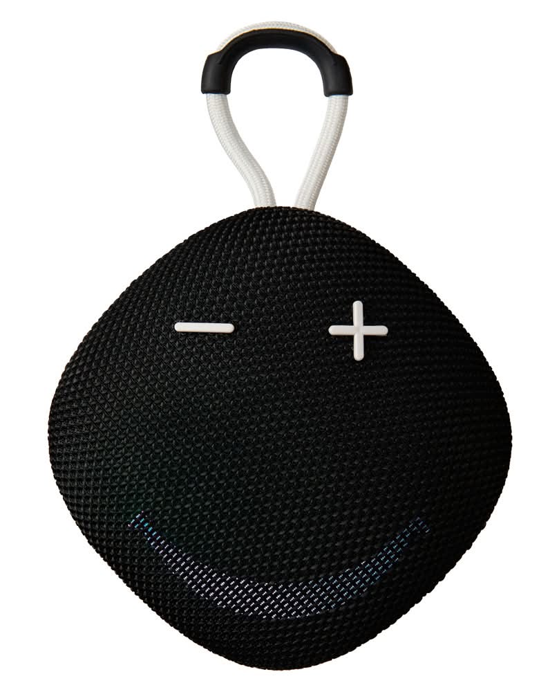 BAUHN Black Smile Bluetooth Speaker