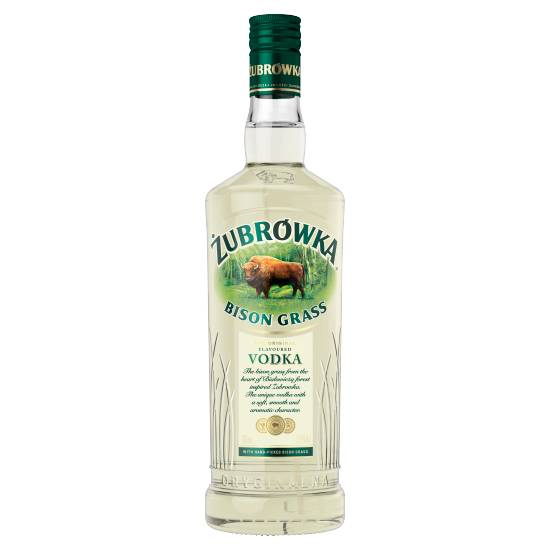 Żubrówka Bison Grass the Original Flavoured Vodka (700 ml)