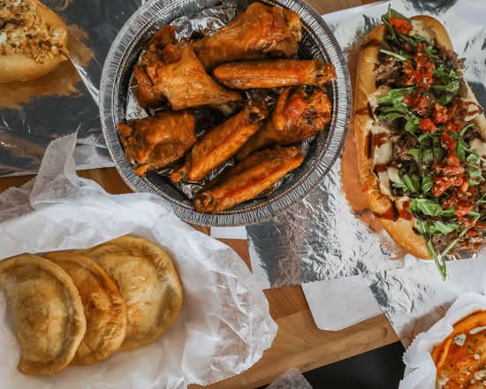 Wiz Kidz Cheesesteaks 