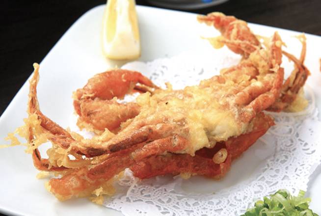 Soft Shell Crab