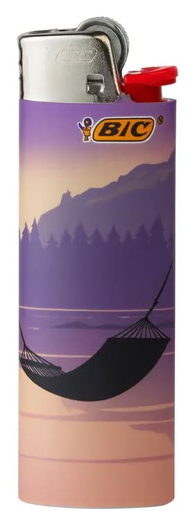 BiC Special Edition Vacation Series Lighter