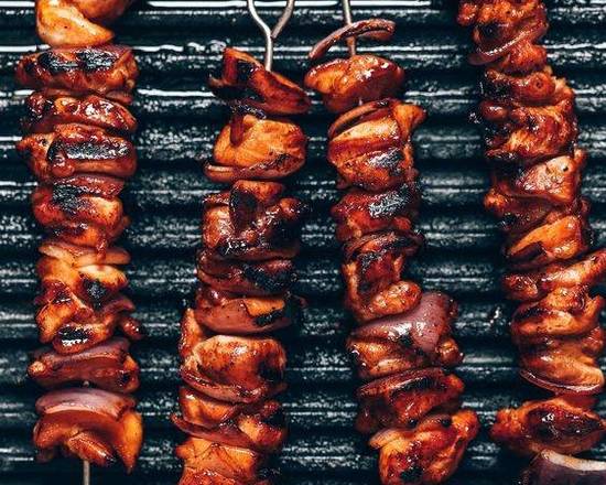 Chicken Kabab