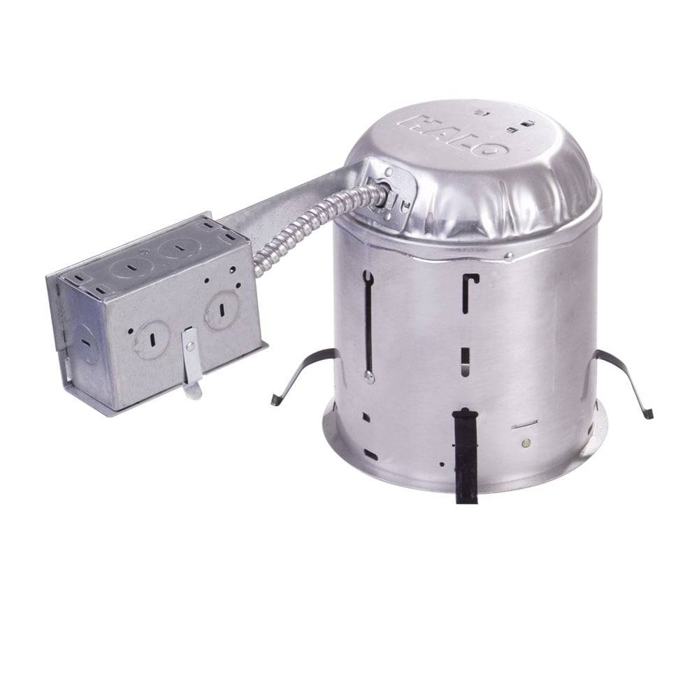 HALO Remodel Ic 6-in Recessed Light Housing | H7RICT