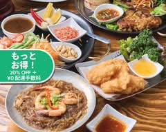神楽坂タイレストラン KAGURAZAKA THAI RESTAURANT
