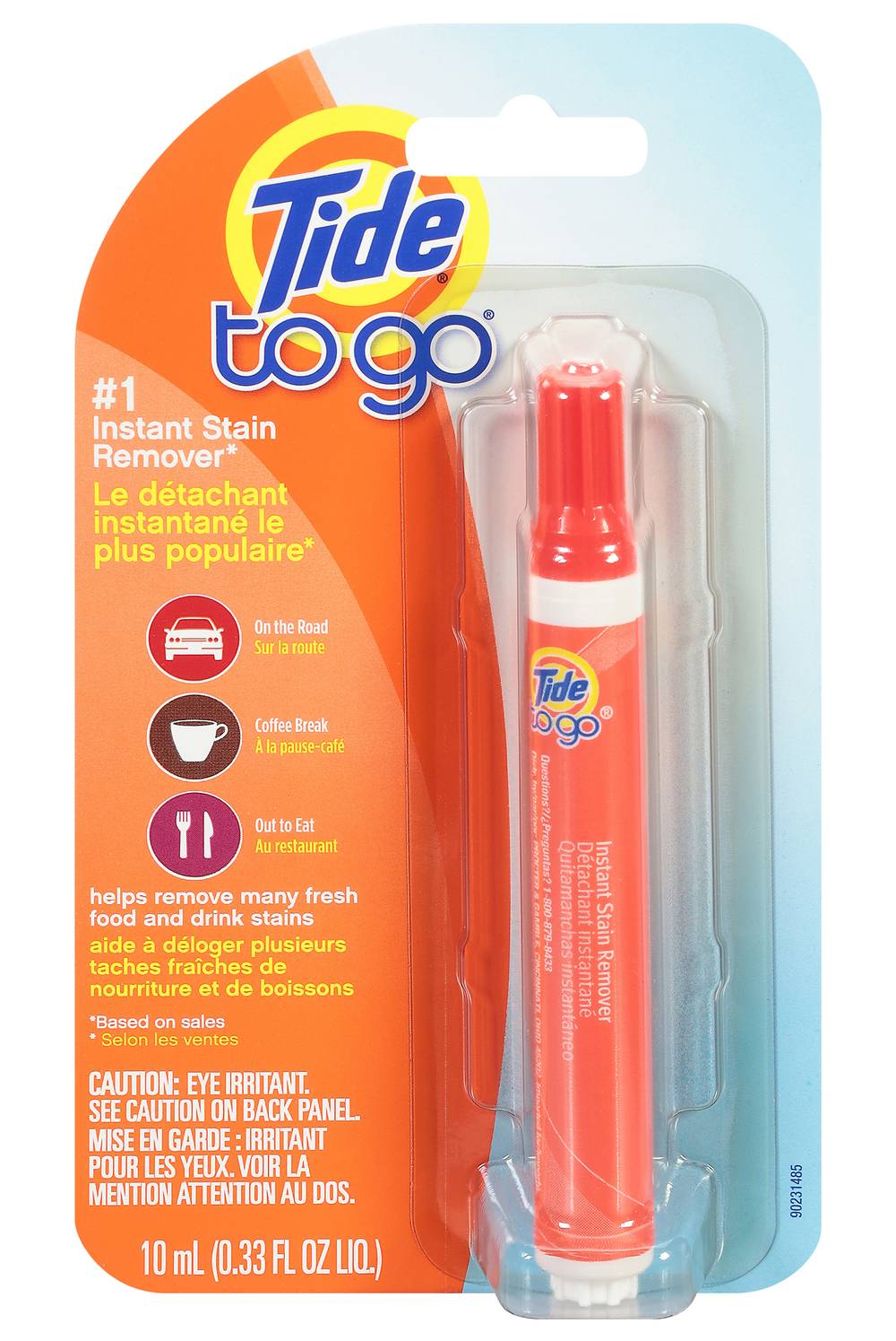 Tide To Go Instant Stain Remover (10 ml)