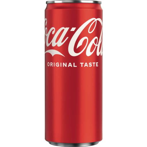 COCA-COLA  33cl🥤