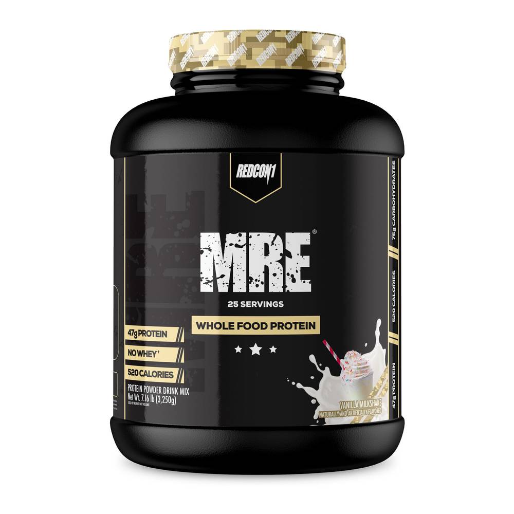 MRE® Meal Replacement - Vanilla Milkshake (30 Servings) (1 Unit(s))