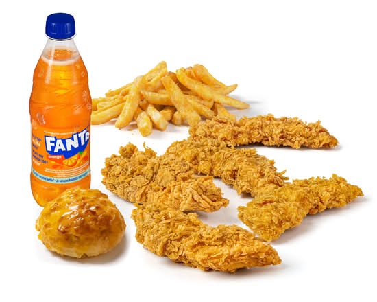 5-Piece Tenders Combo