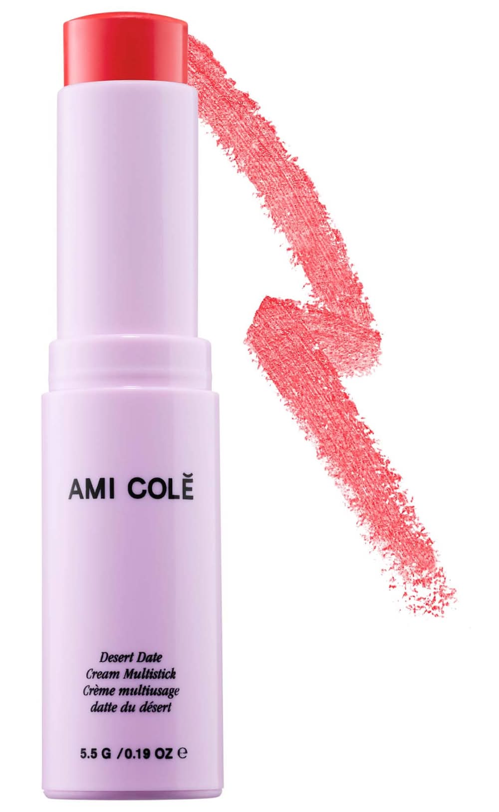 Ami Colé Desert Date Cream Blush & Lip Multistick Flame