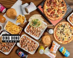 Metro Kebab & Burgers Kingscross
