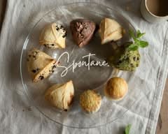 【小麦本来の味わいを】Spontane.